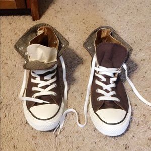 Chuck Taylor converse!